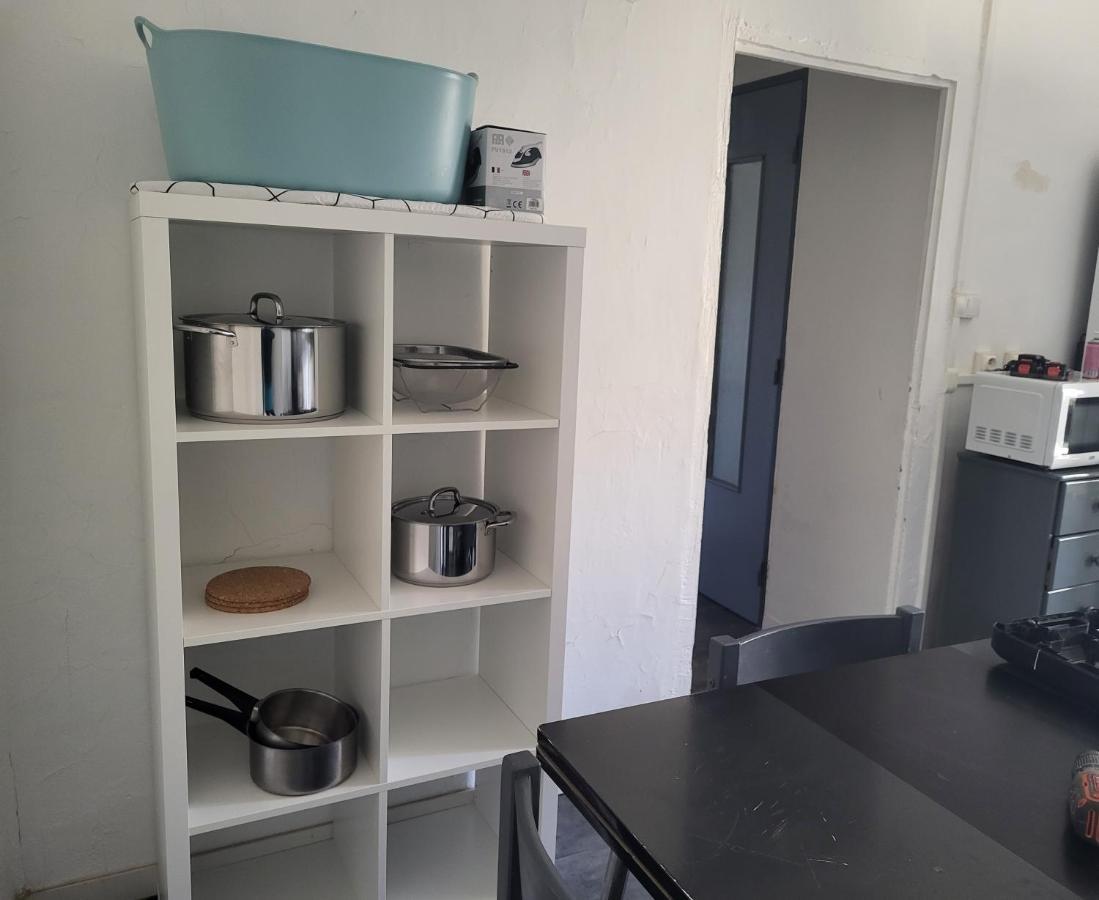 Appartement Duo Port-la-Nouvelle Ngoại thất bức ảnh